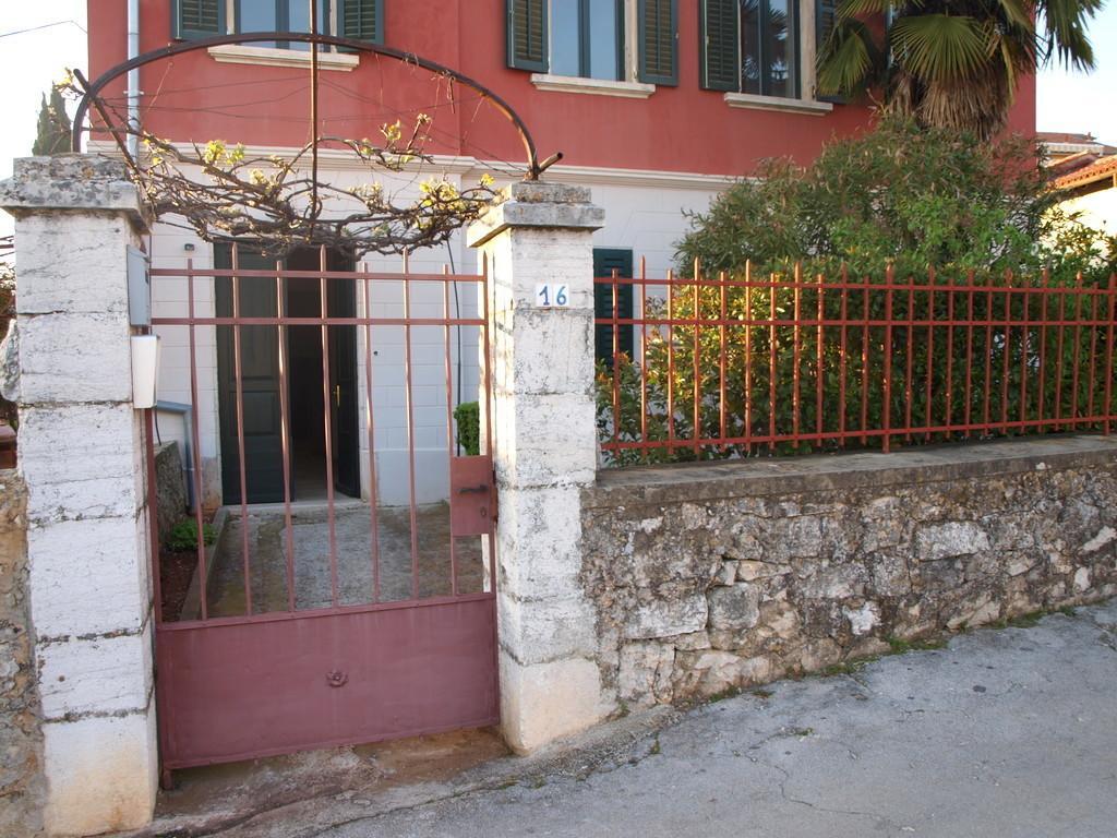 Rovinj'S Flowers Apartments エクステリア 写真