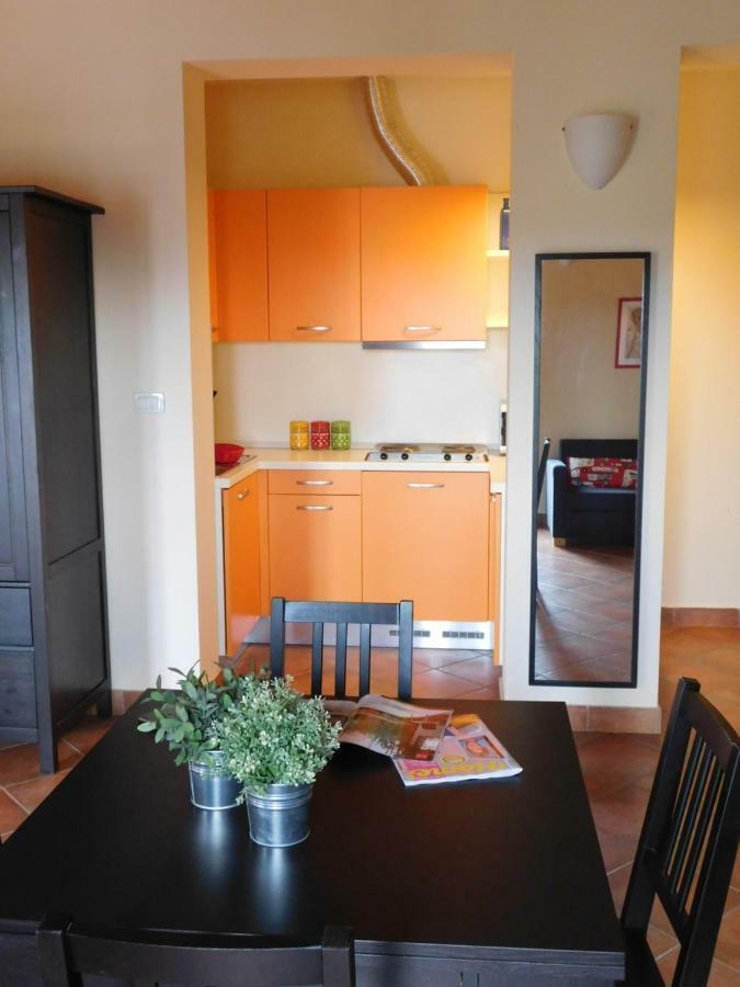 Rovinj'S Flowers Apartments エクステリア 写真