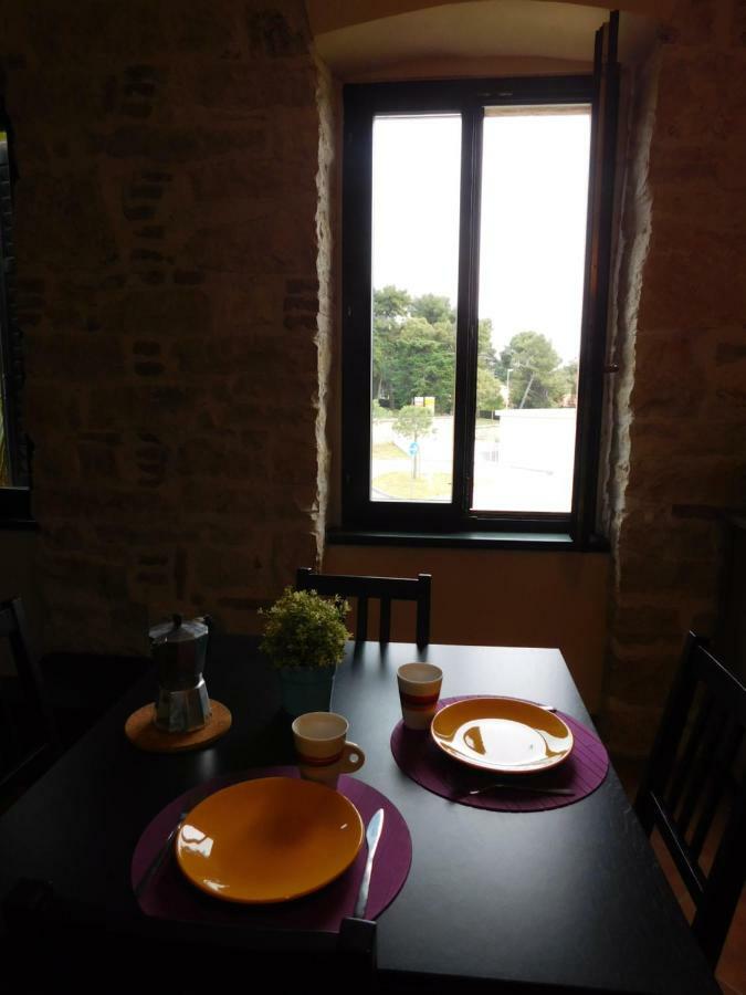 Rovinj'S Flowers Apartments エクステリア 写真