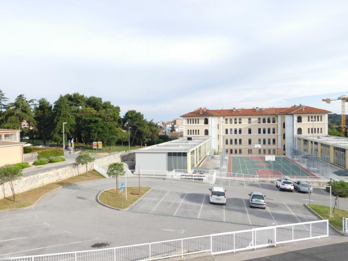 Rovinj'S Flowers Apartments エクステリア 写真